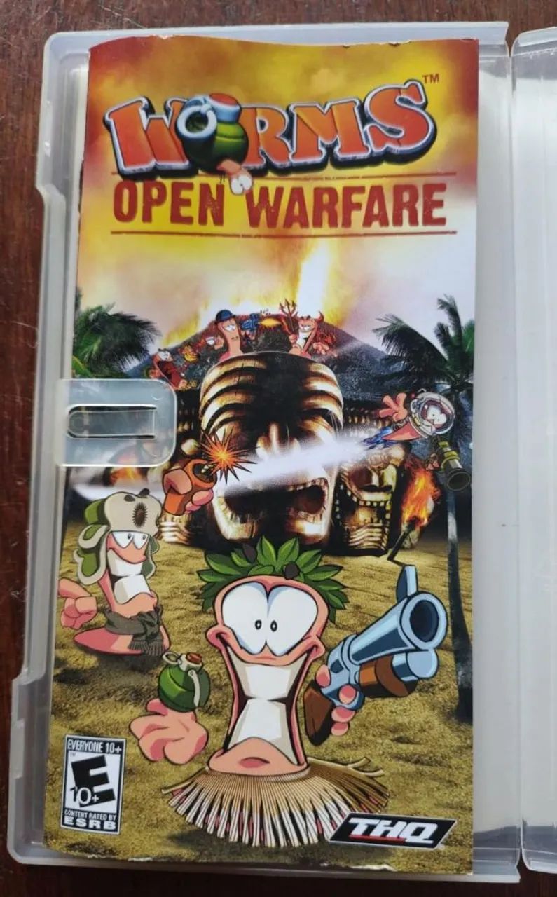 Worms Open Warfare = R$: 150 - Foto 2