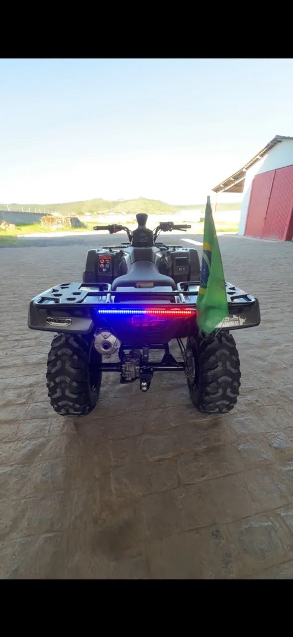 Honda Fourtrax 420 2025   - Foto 3