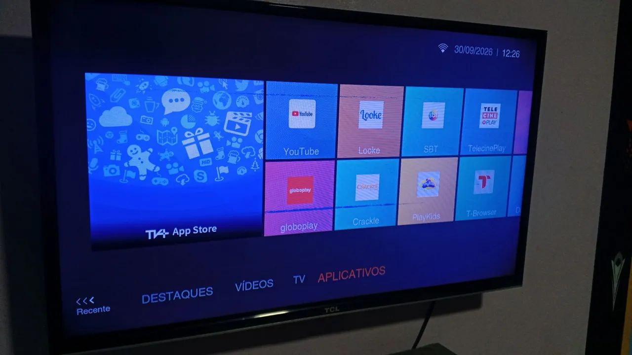 Vendo smart 32 polegadas  - Foto 2