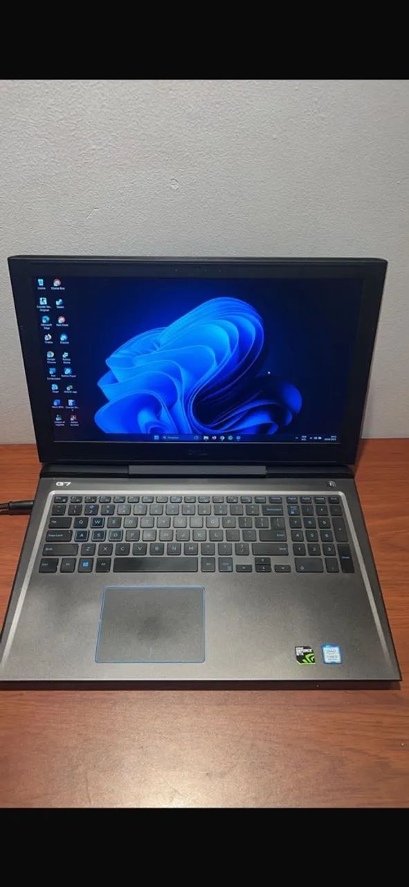 Notebook Dell g7 15 - Foto 2
