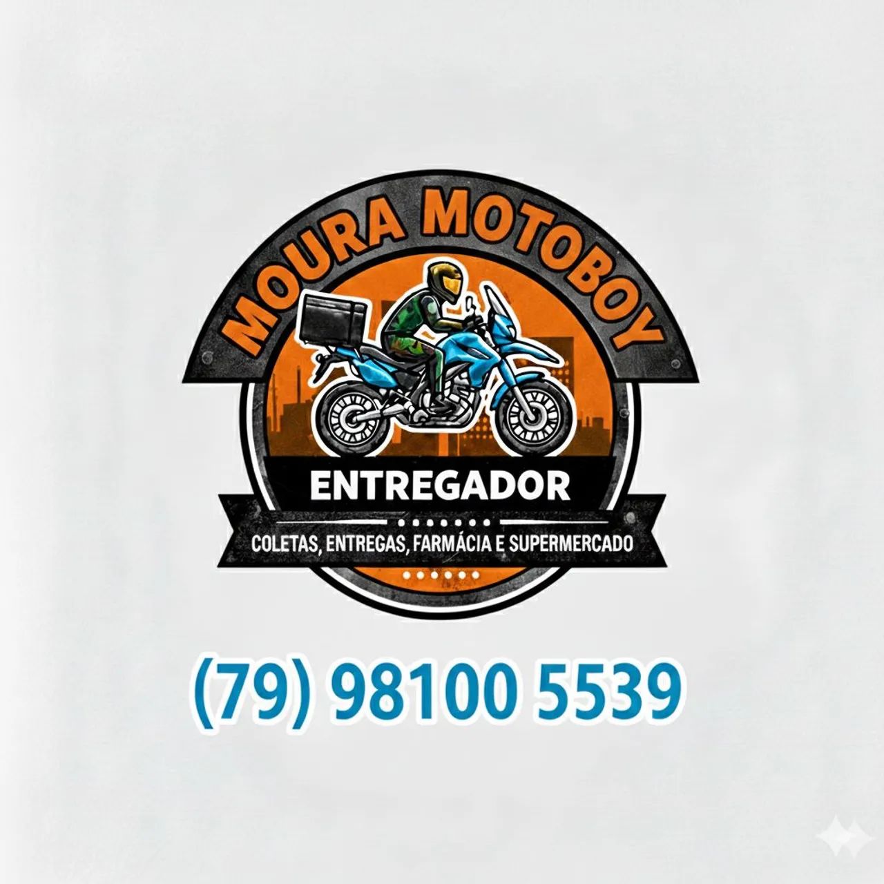 Motoboy Entregador 