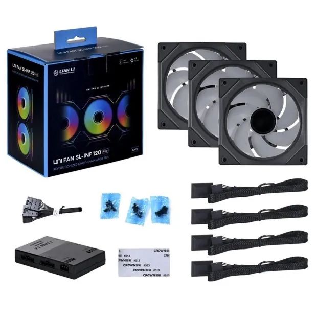 Kit Unifans lian li 