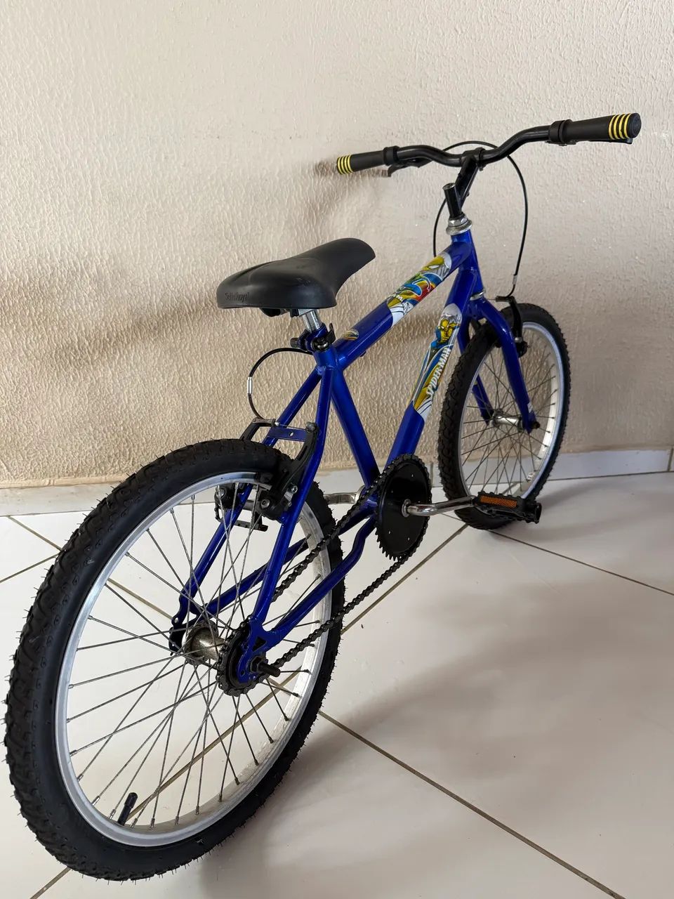 Bicicleta Infantil Aro 20 - Foto 4