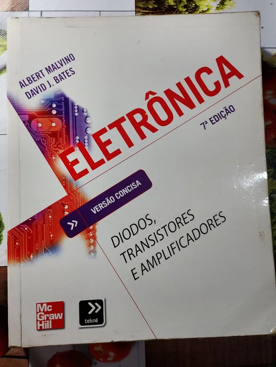 Livro Eletrônica (Versão Concisa).