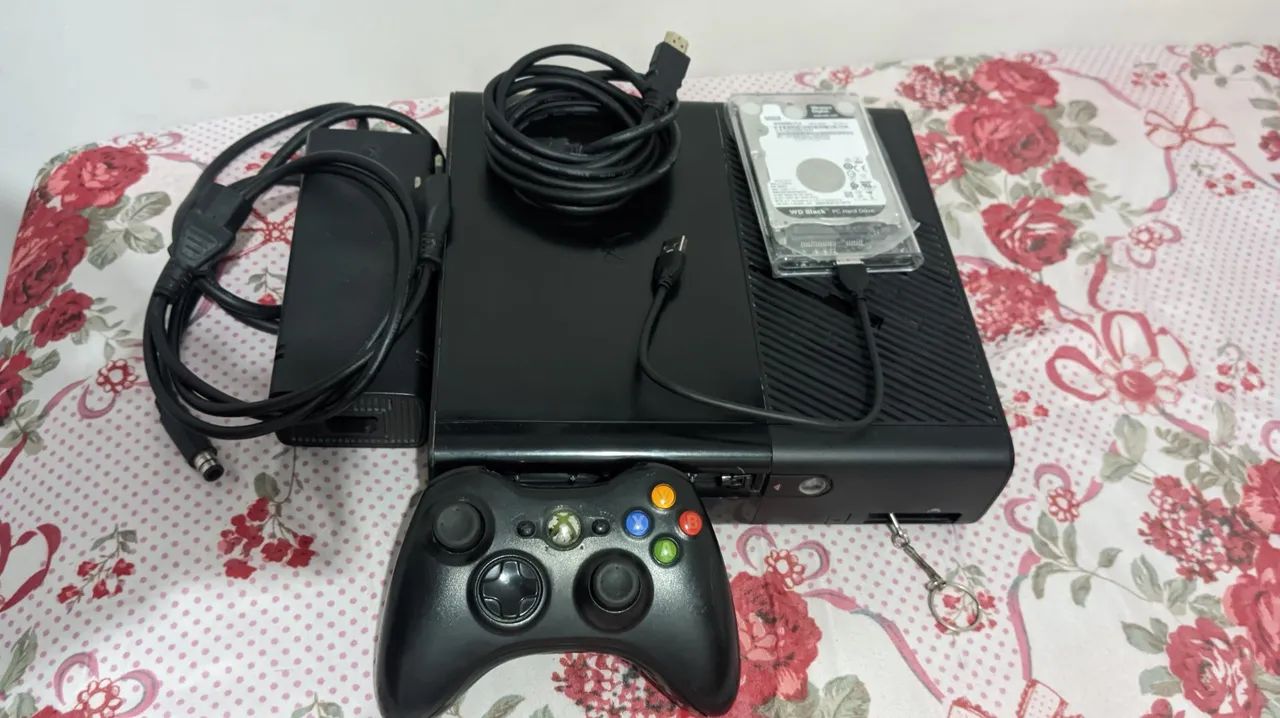 Xbox 360 super slim - Foto 2