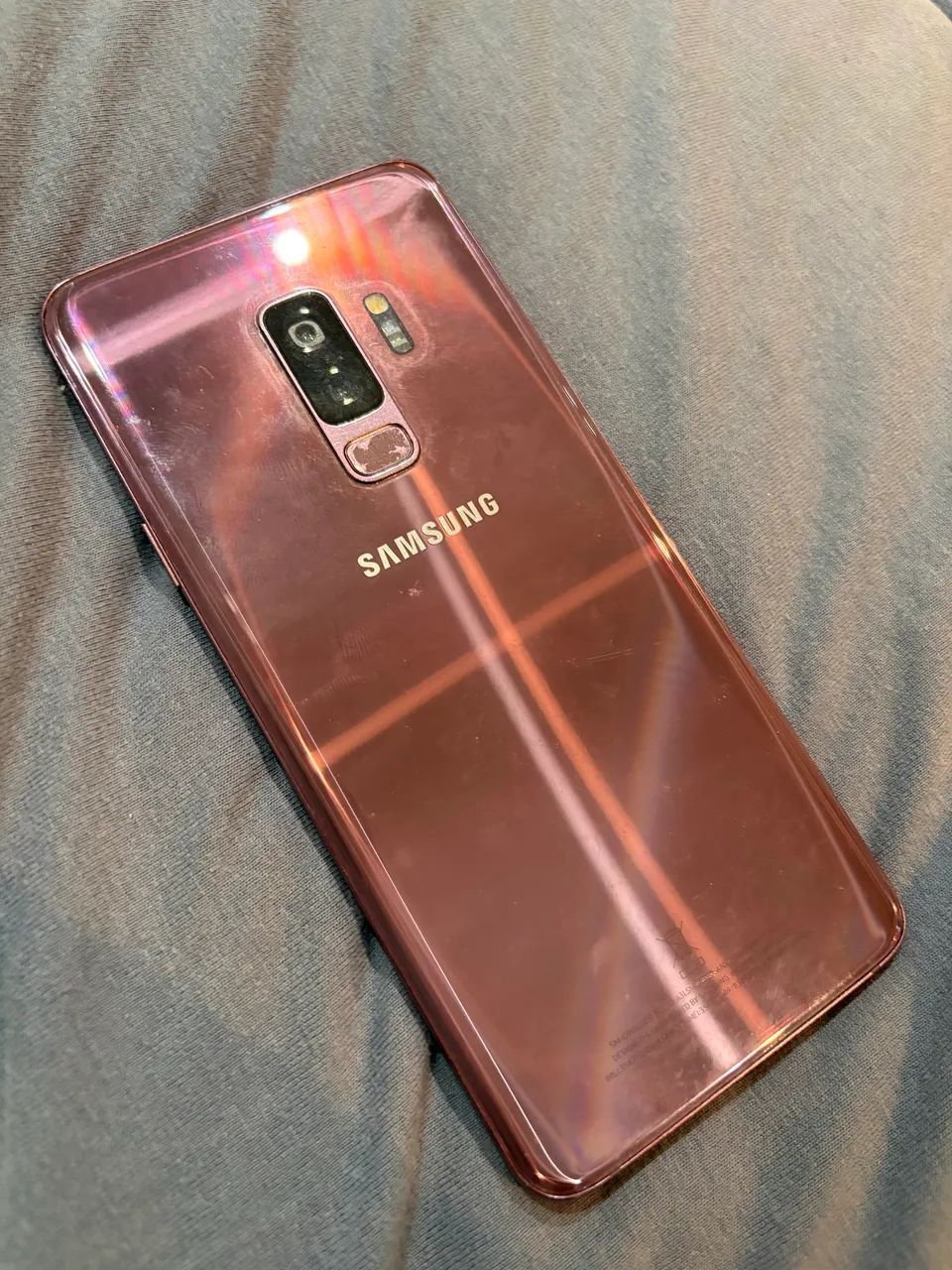 Samsung Galaxy S9+ - Foto 2