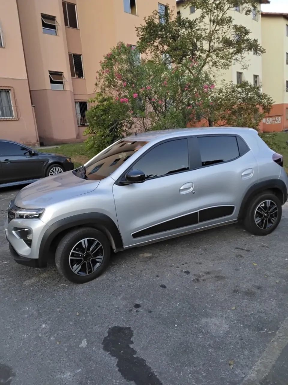 Renault Kwid Intense 1.0 Flex 12V 5P Mec. 2025 - Foto 5