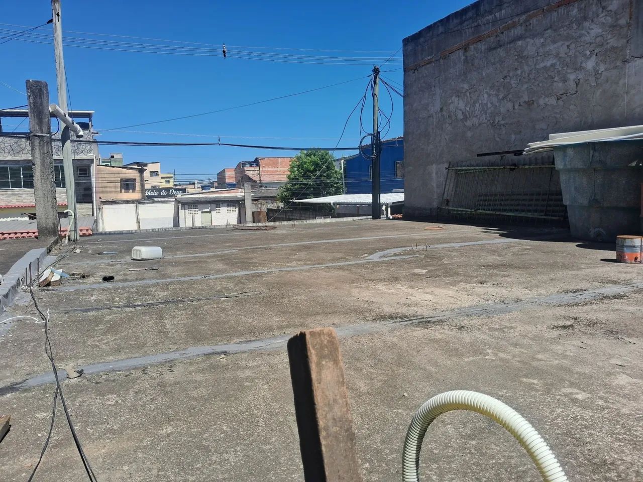 Lage 50mts quadrado