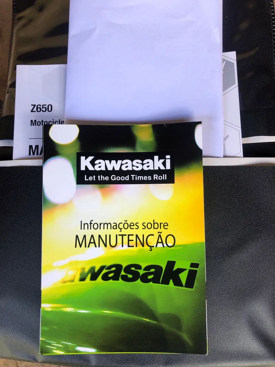 Kawasaki 650 2026 - 1489970500 | OLX