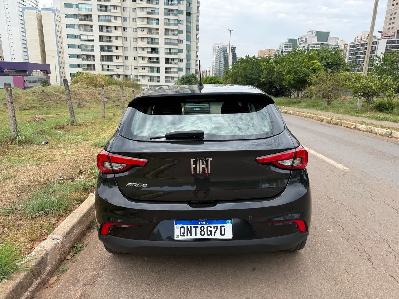 Fiat Argo Drive 1.3 8V Flex 2018 - Foto 4