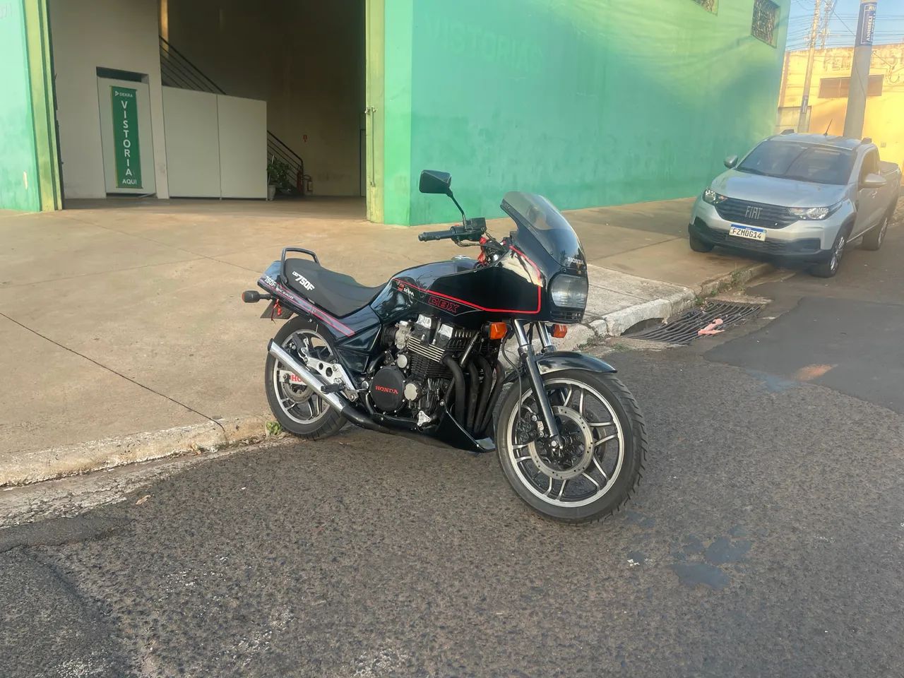 Cbx 750f  - Foto 5
