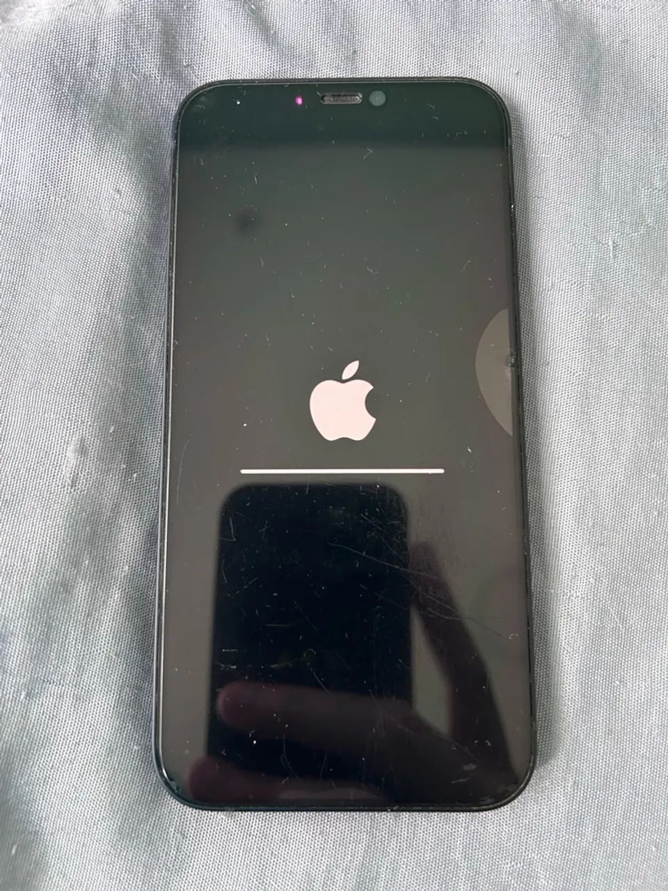 Iphone 12 Preto 64gb Usado