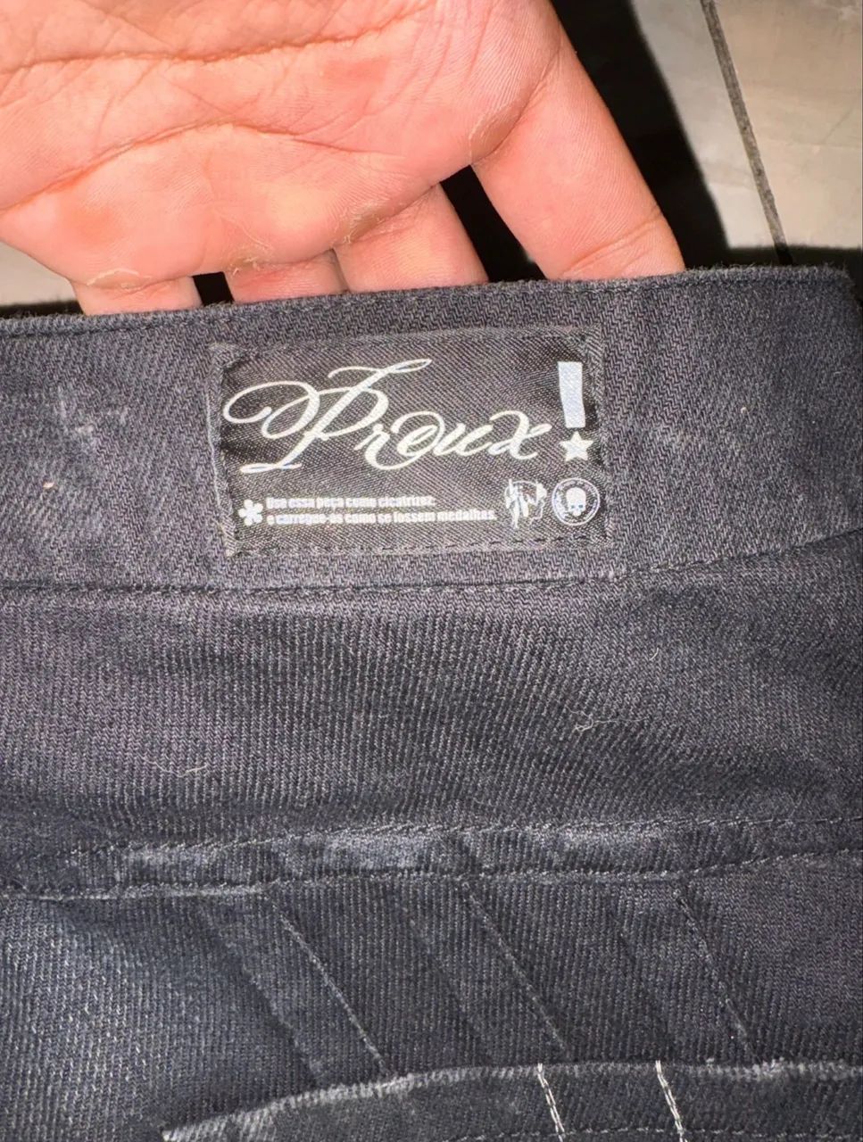 calça preux 5 stars - Foto 3