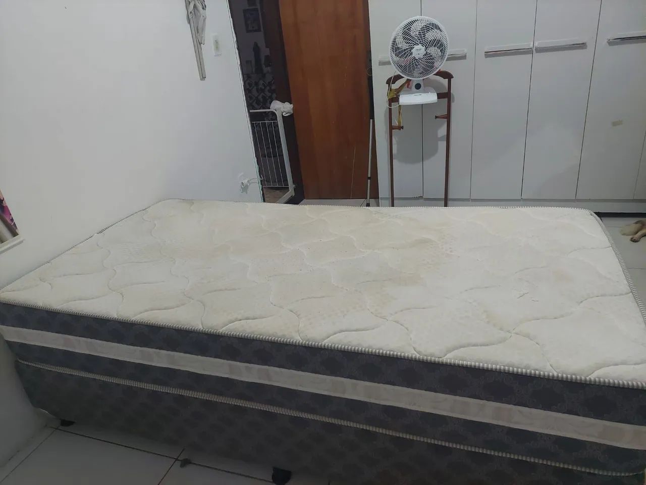 Vendo cama Solteiro King - Foto 3