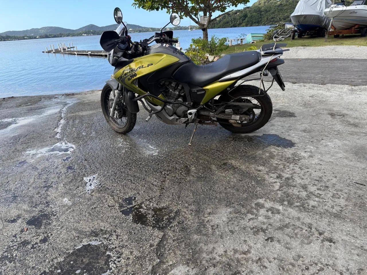Honda XL700V Translap - Foto 3