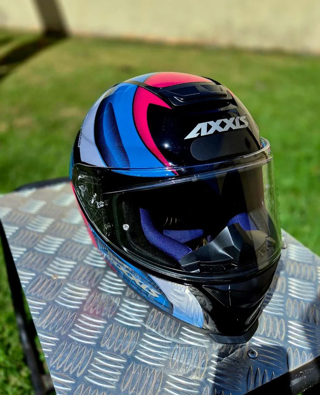 Capacete Axxis 