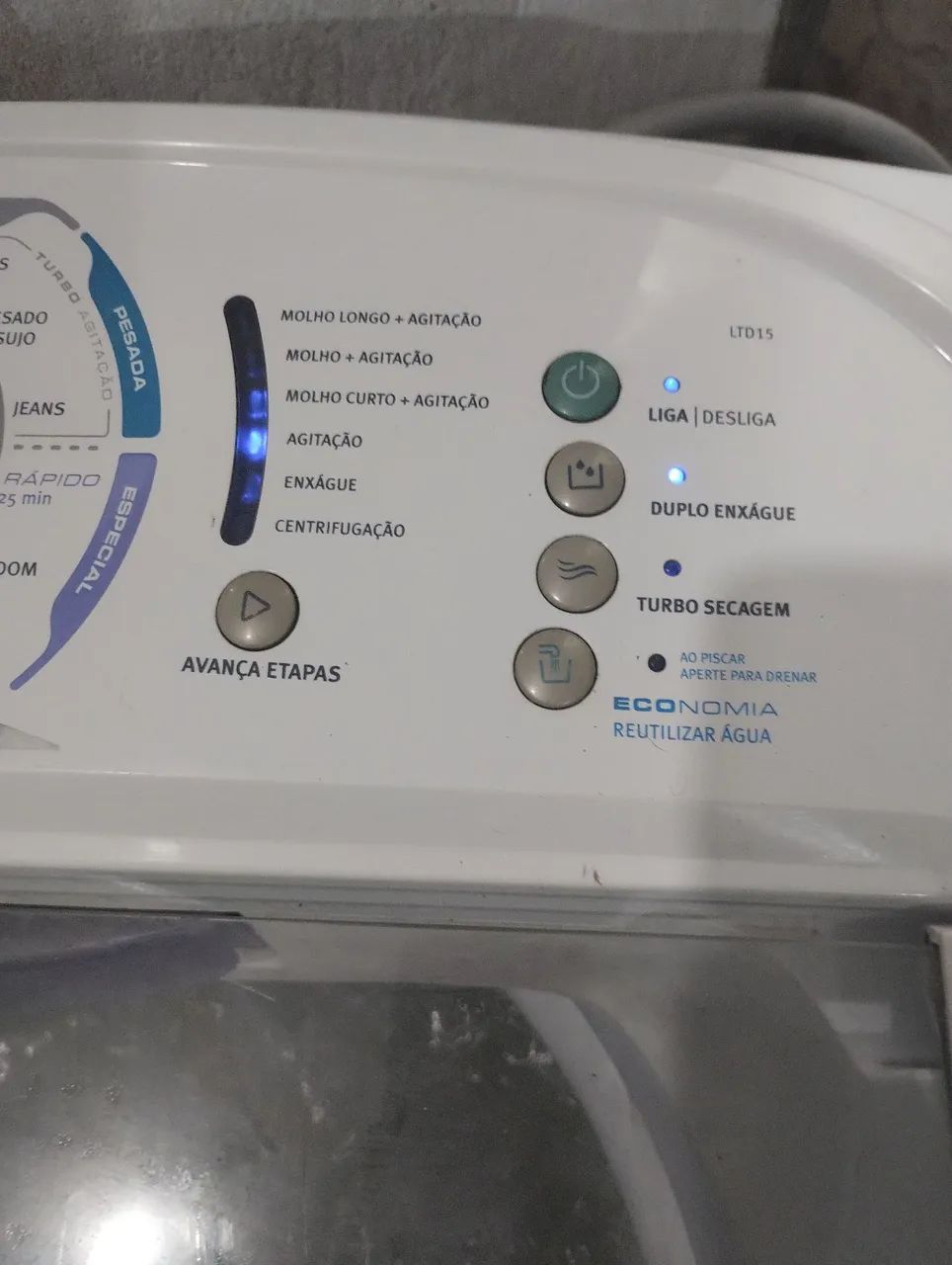 Electrolux 15kg  - Foto 5