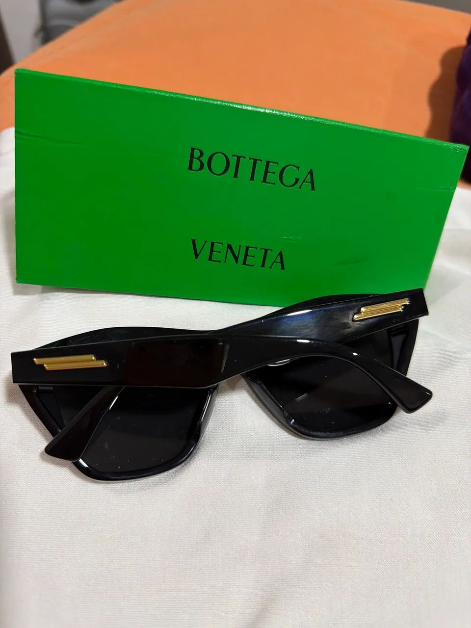 Óculos Bottega Veneta original  - Foto 2