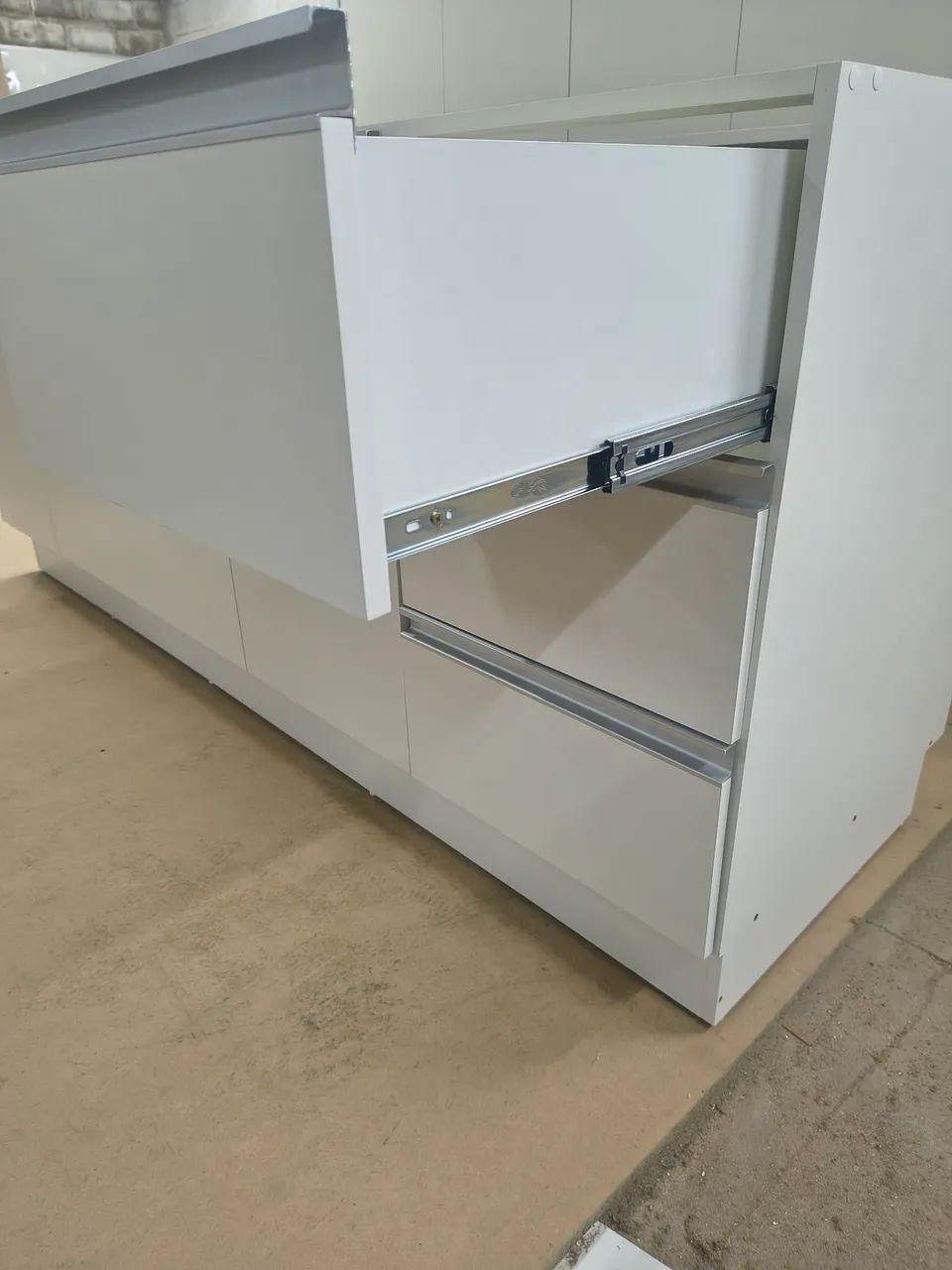 Balcão de pia MDF - Foto 2