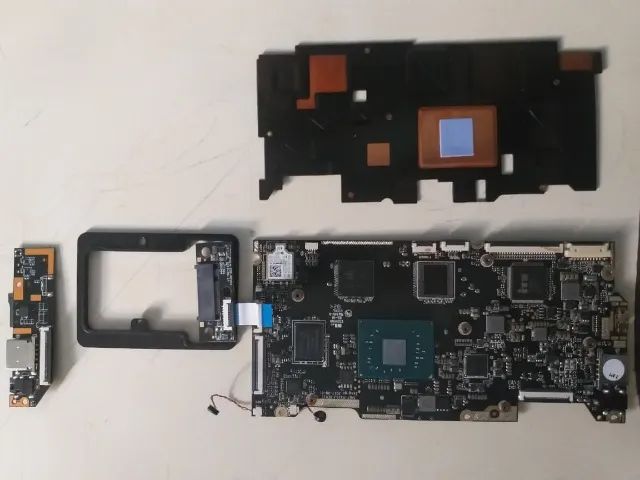 Placa Mãe Notebook Multilaser Legacy - Original