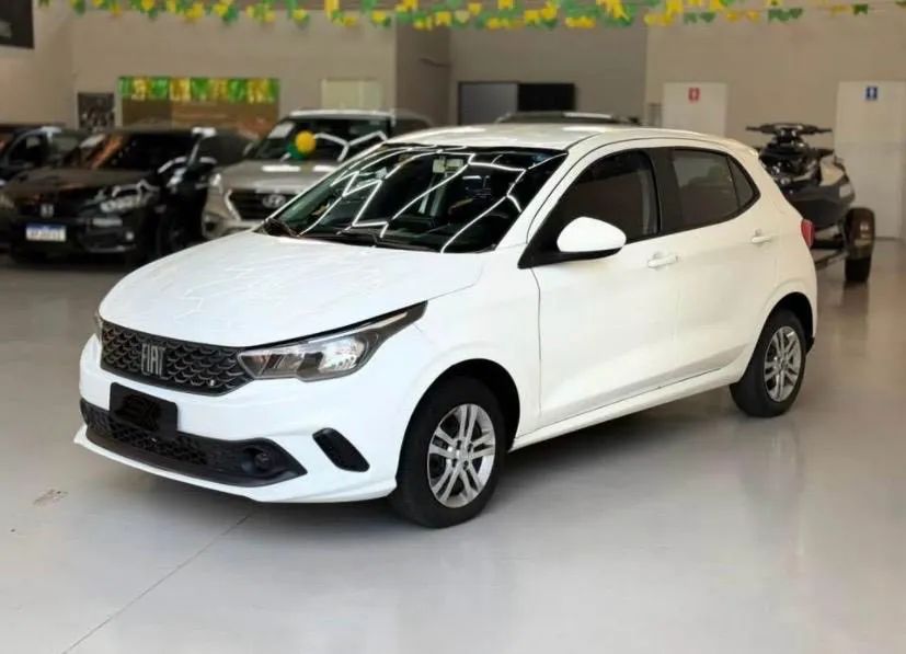 FIAT ARGO 2021 - Foto 5