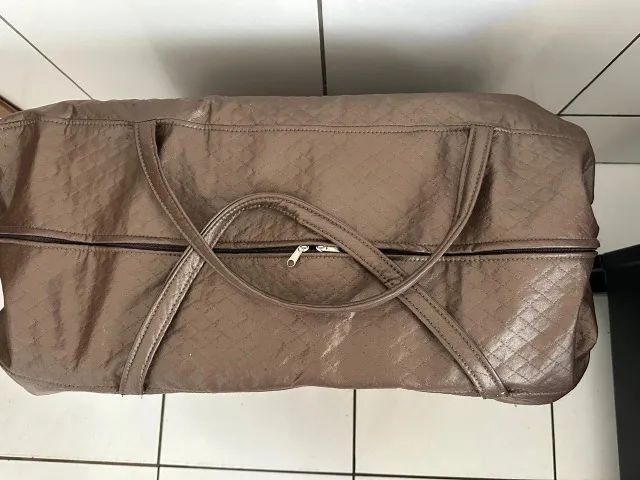 Puff Colchonete Dobrável / Sofá 3 em 1  Solteiro  - Foto 4