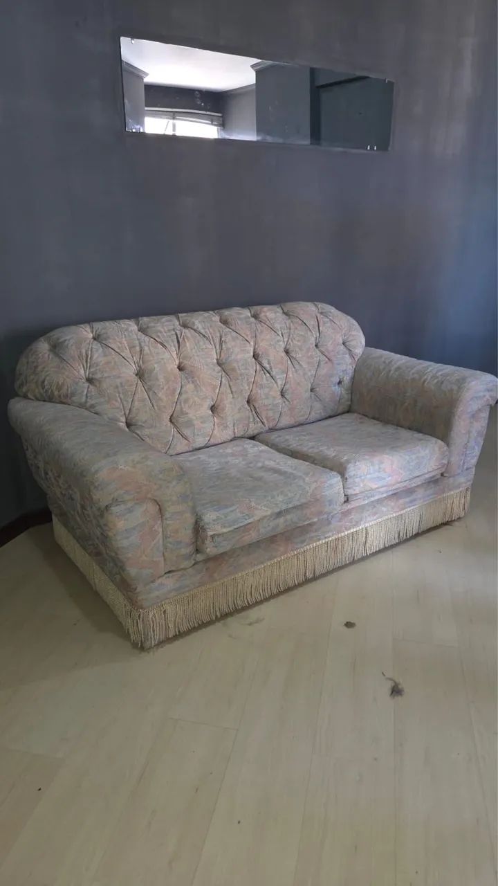 Sofá 2 lugares - Foto 2
