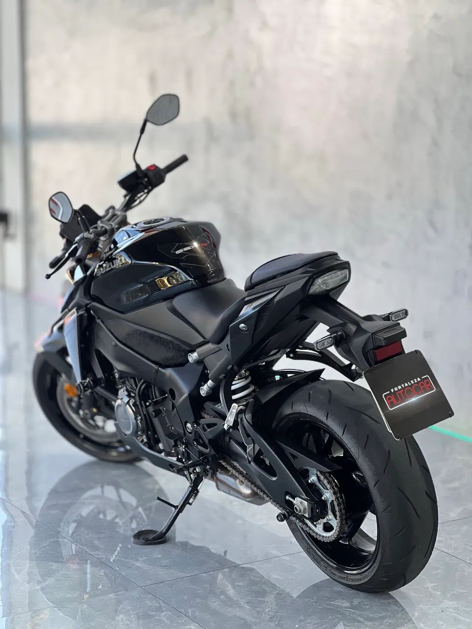 SUZUKI GSX 1000 - Foto 3