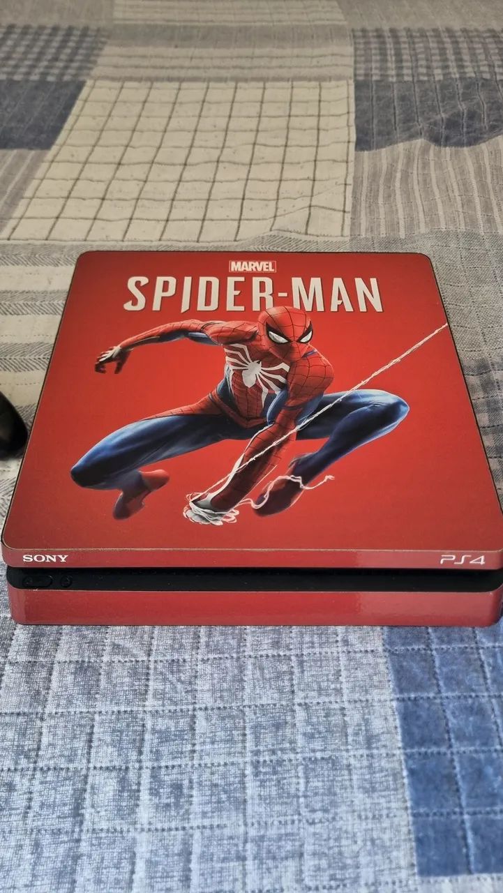 Vendo Ps4 slim - Foto 3