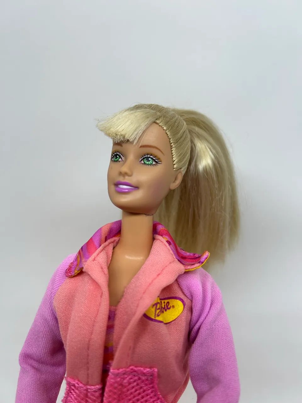 Barbie Super Gymnast 2000 - Foto 2