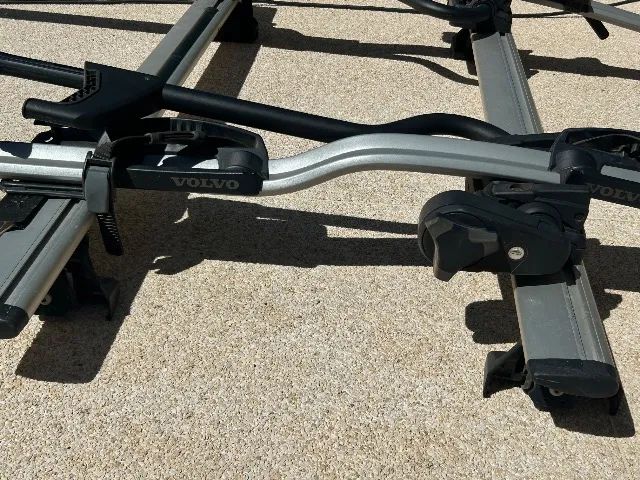 Transbike Thule  - Travessas e 2 Teto Thule Proride - Foto 4