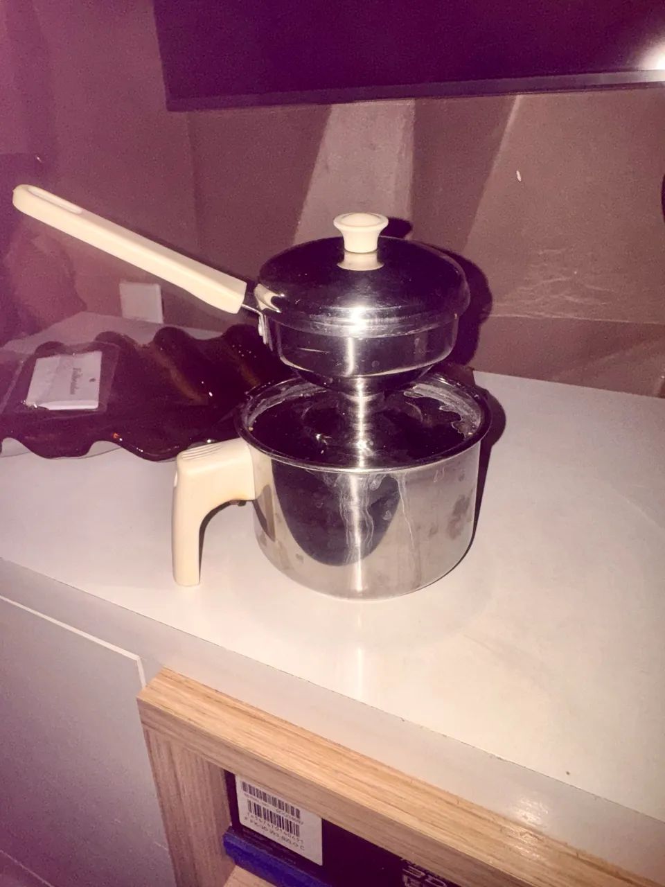 Mini cuscuzeira - Foto 2