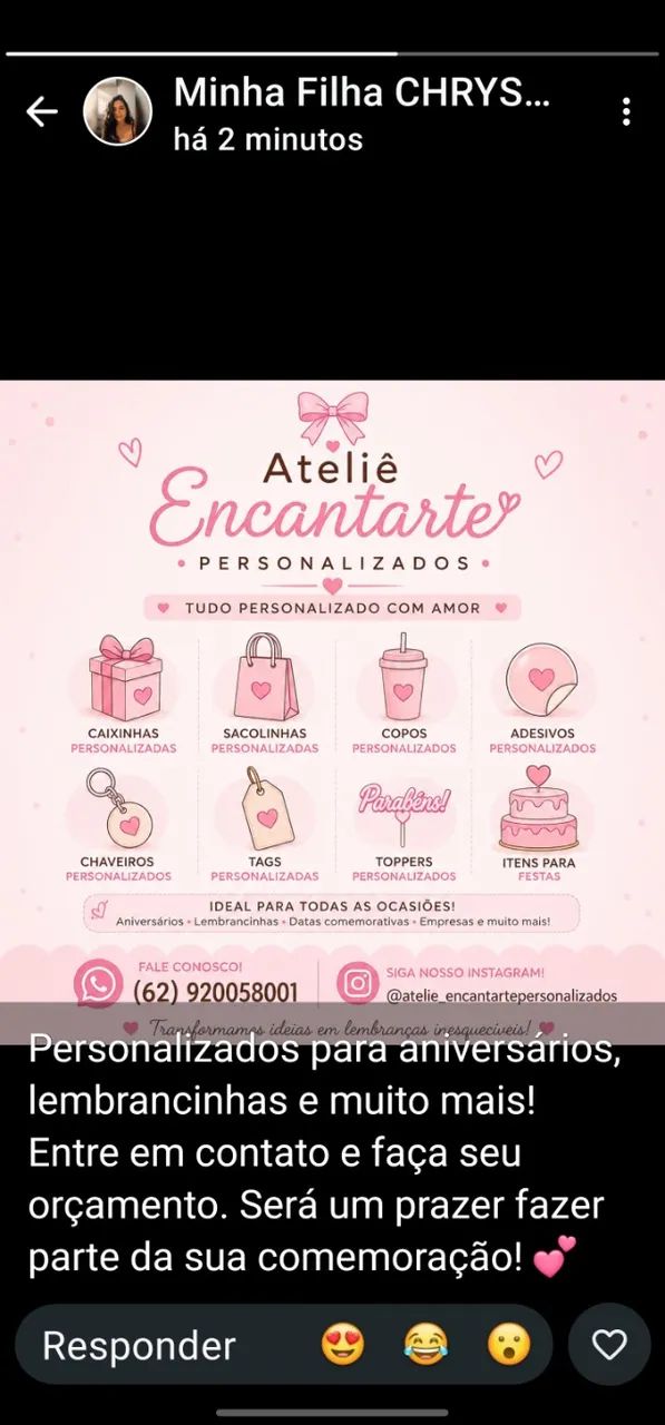 Personalizados 