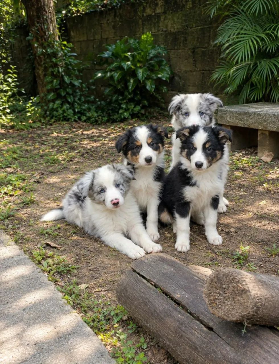Border collie 2 meses - Foto 5