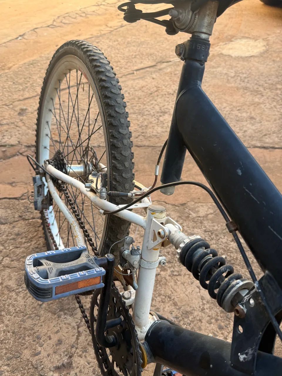 Bicicleta Aro 26 - Foto 4