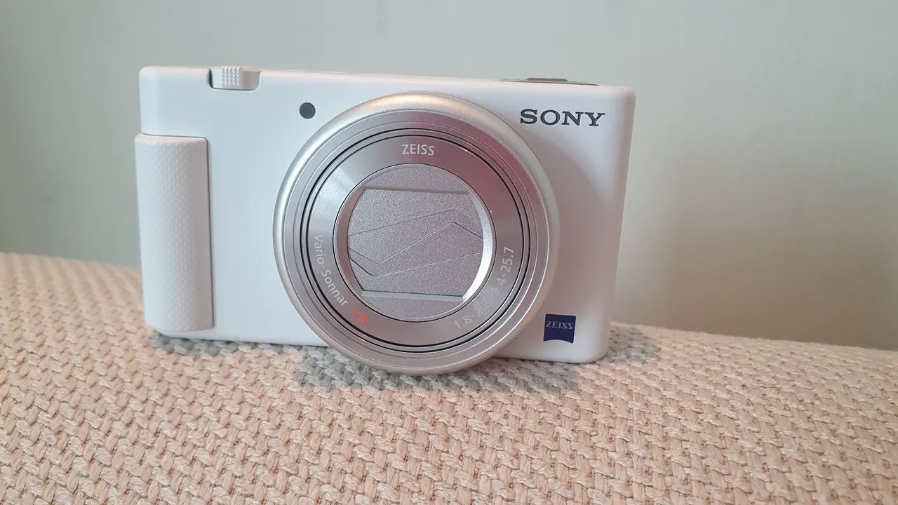 Câmera Sony ZV-1 NOVA 