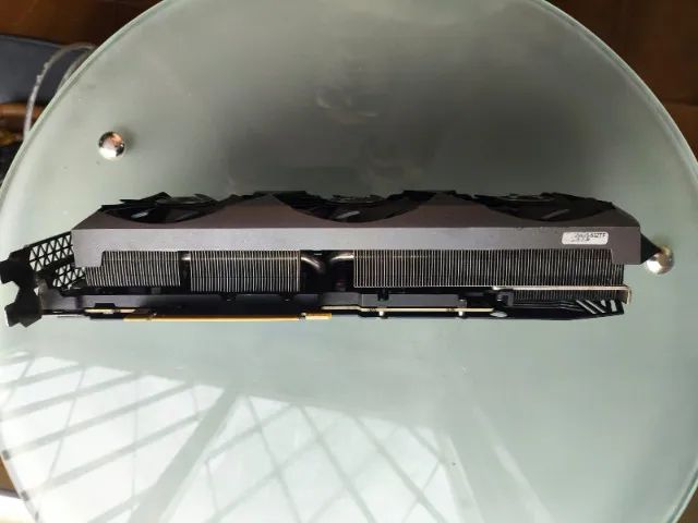  PLACA DE VIDEO ZOTAC GEFORCE RTX 3090 TRINITY  - Usado - Foto 3