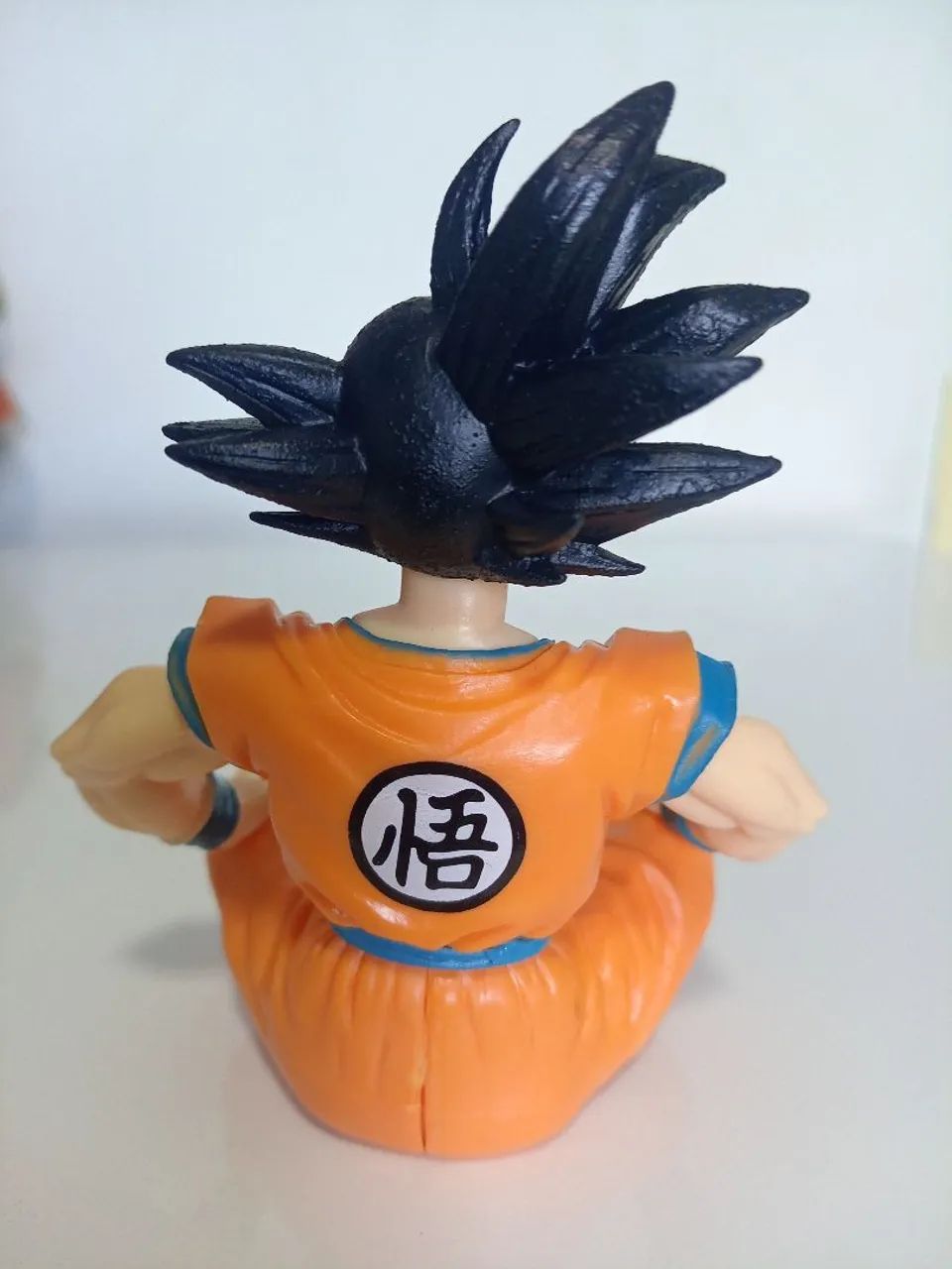 Goku sentado Action Figure 11 cm!  - Foto 4