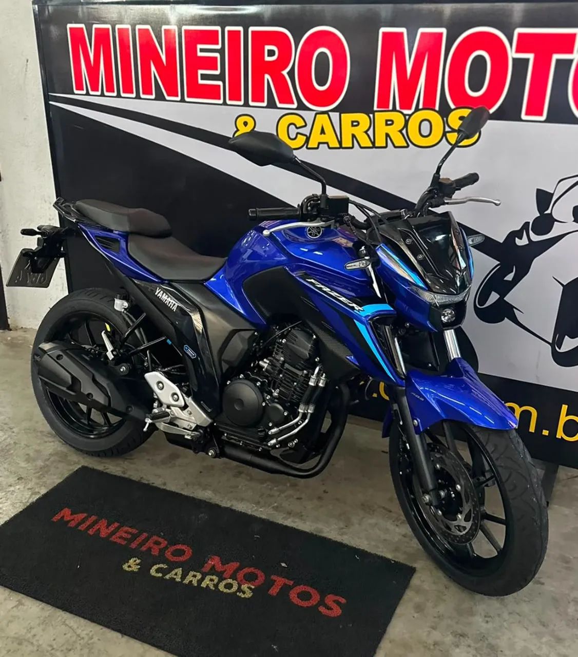 FZ25 FAZER  - Foto 2