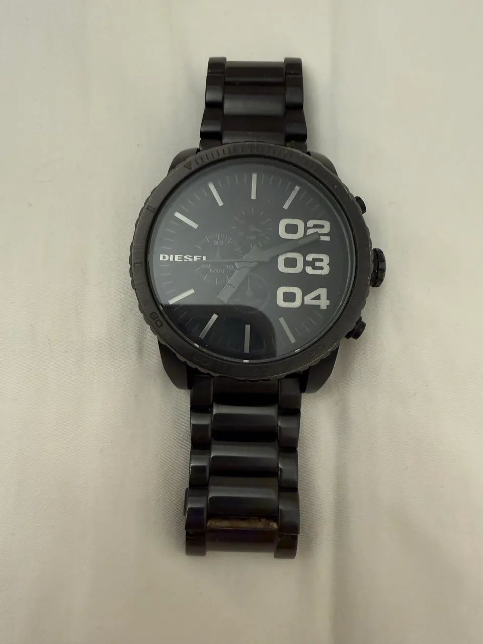 Relógio masculino Diesel  - Foto 5