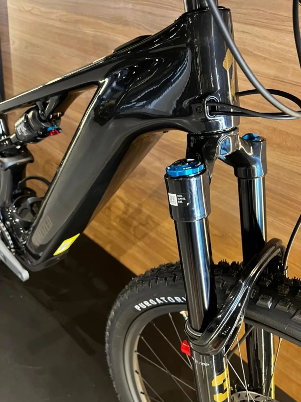Specialized Turbo Levo R Expert - Foto 6