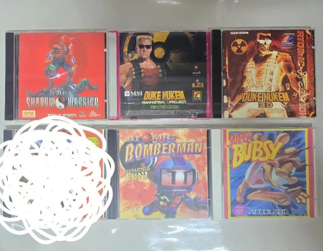 Jogos Antigos para PC