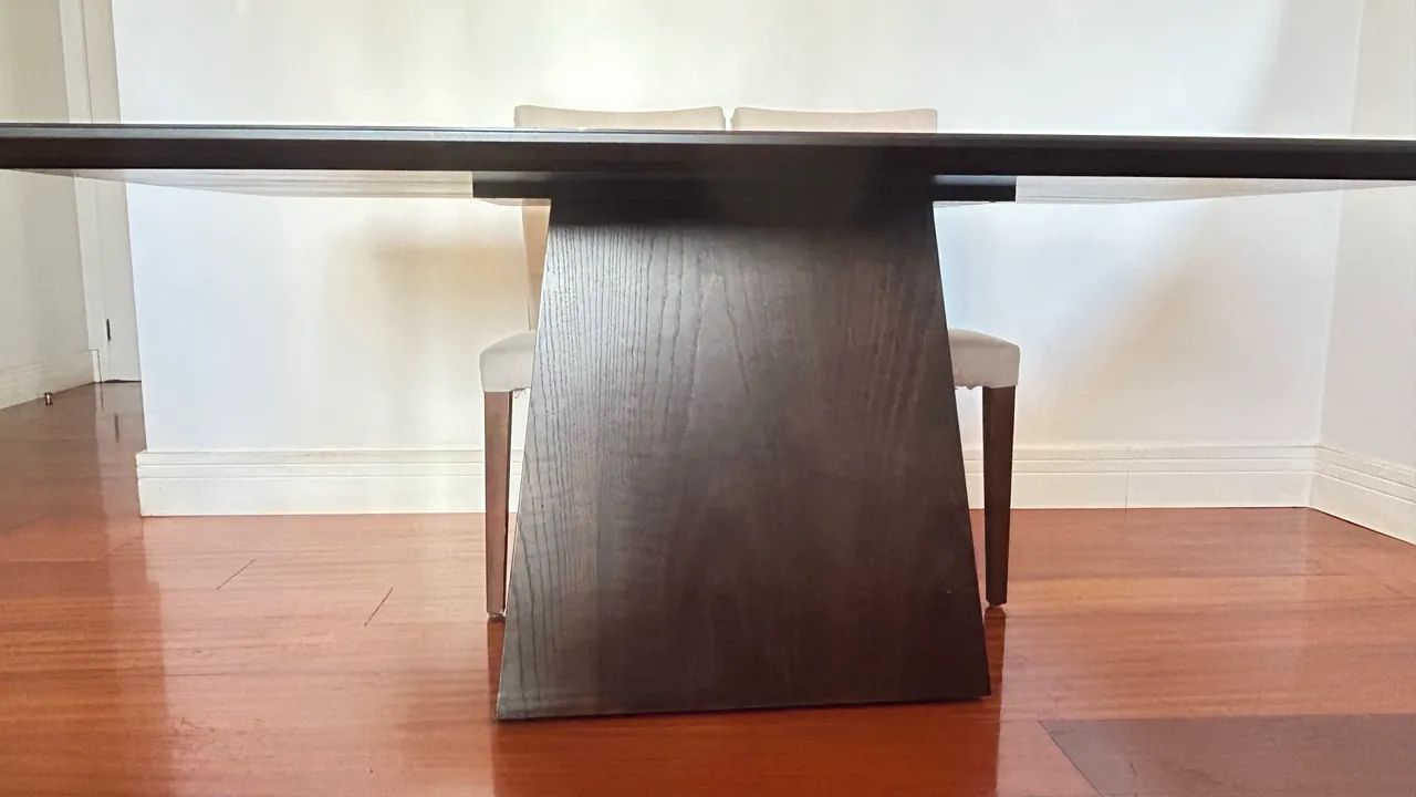 Mesa de Jantar com 6 cadeiras.  - Foto 5