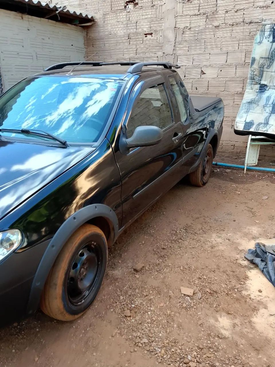Fiat Strada 1.4 MPI Fire Flex 8V CE 2012 - Foto 3