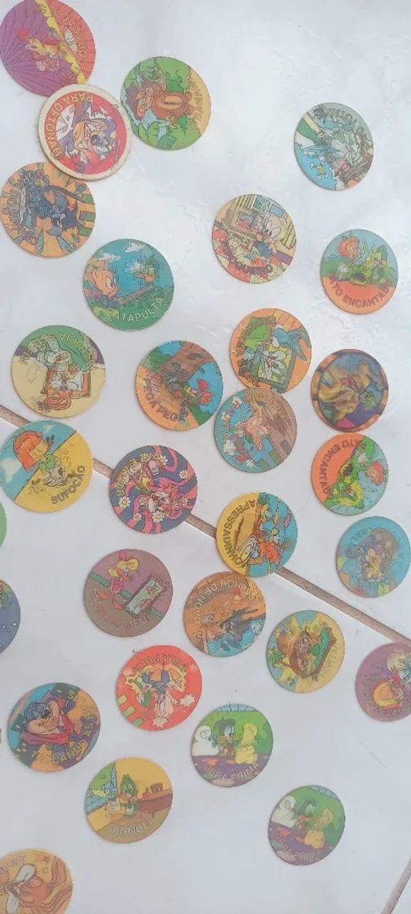 tazos - Foto 2