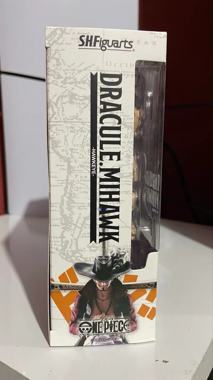 S.H. Figuarts - Dracule Mihawk - Foto 3