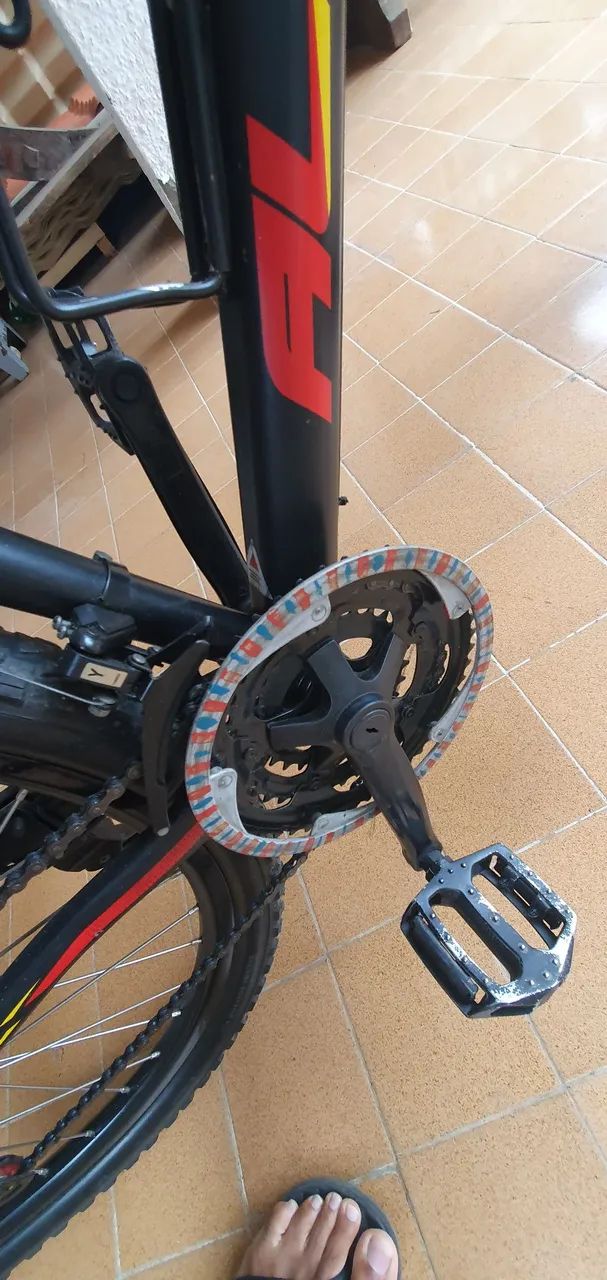 Vendo bicicleta aro 29 nova  - Foto 5