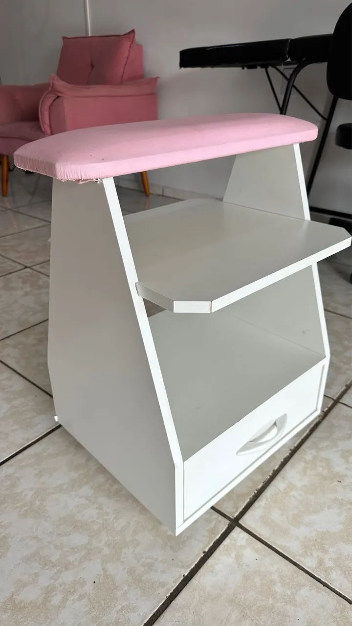 Carrinho apoio Pedicure 