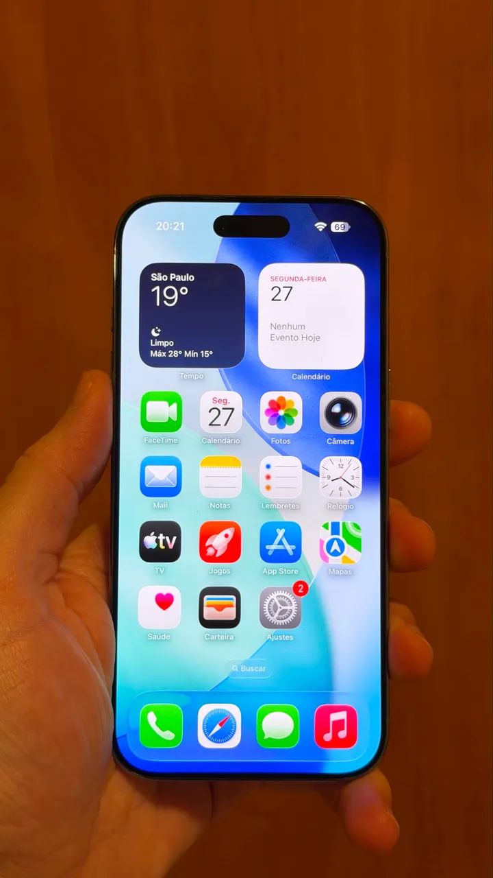 iPhone 17 Air 256gb - NOVO - Foto 5