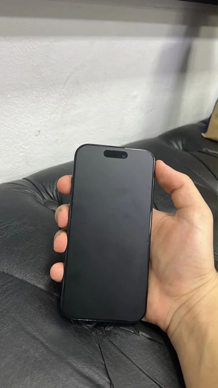 IPHONE 15 - 128gb e carregador ORIGINAL  - Foto 3